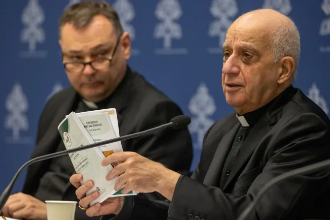 Vatican: How to Live This Year of Prayer and Prepare for the 2025 Jubilee