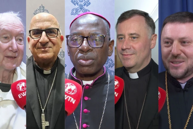 New cardinals emphasize Church unity, evangelization ahead of consistory