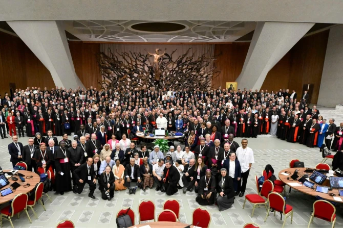Vatican’s synod office postpones reports on controversial issues