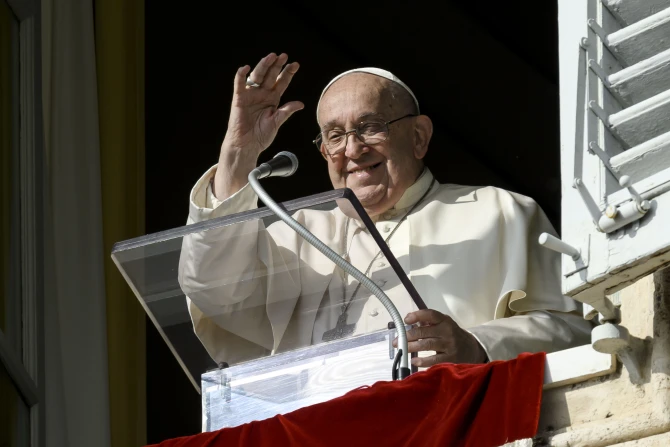 Pope Francis asks Rome’s Catholics to help combat ‘housing emergency’ during 2025 jubilee