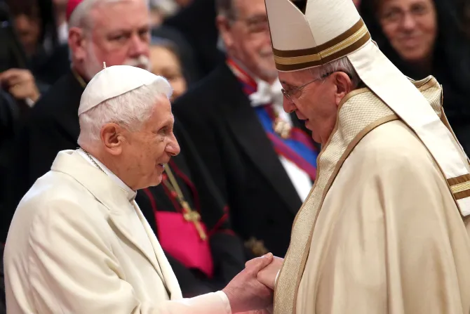 ‘Benedict Trusted Francis. But He was Bitterly Disappointed,’ Biographer Says in New Interview