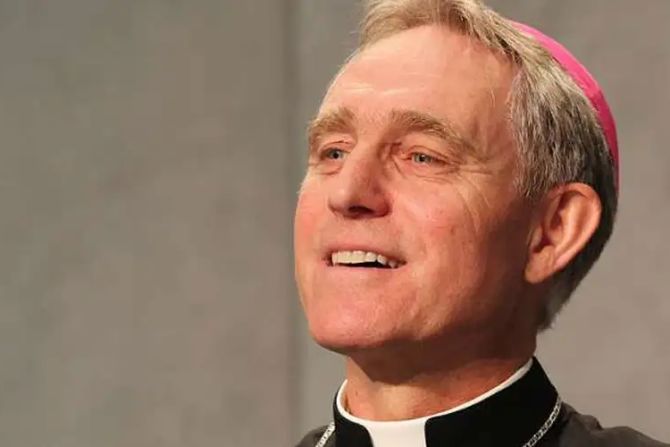 Archbishop Gänswein on Baltic appointment: Ready for ‘the front’