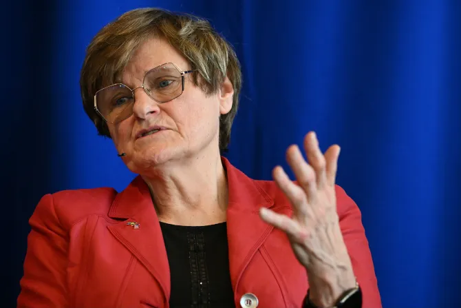 Pope names biochemist who contributed to COVID vaccine to Pontifical Academy for Life