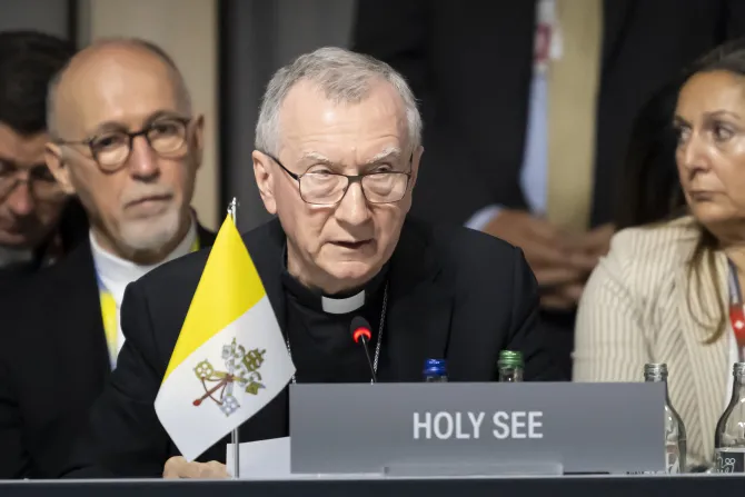 Parolin: International human rights conventions must be safeguarded in Russia-Ukraine war