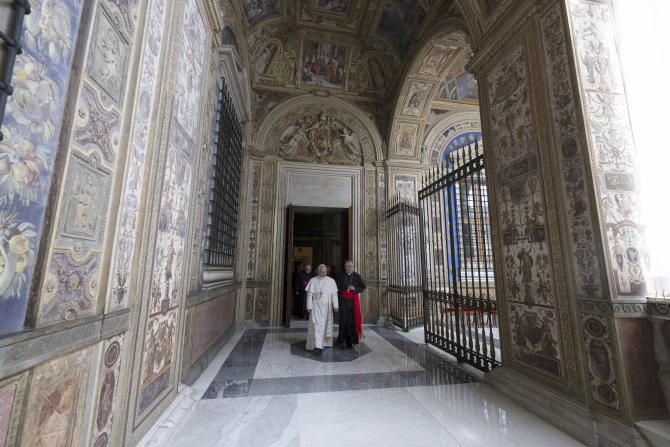 Pope Leo XIV expected to live in traditional papal apartment unused by Pope Francis