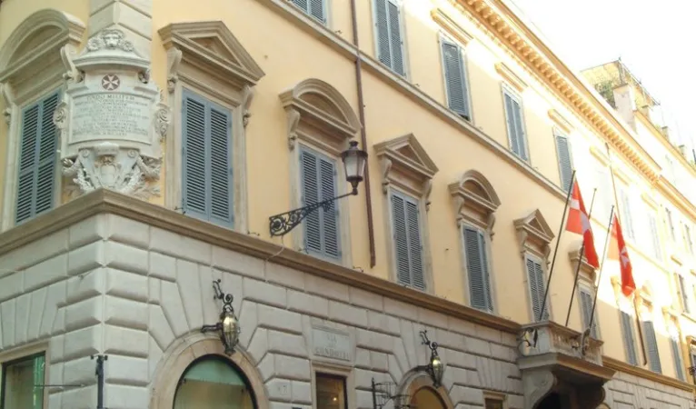 Pope Francis Appoints the New Prelate of the Sovereign Order of Malta