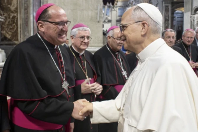 Mexican bishop: Despite danger, it’s worth the risk to become a priest