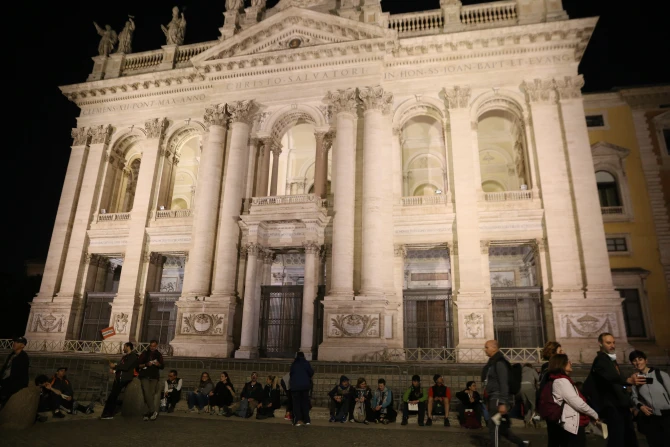 Ukrainian Embassy Hosts Mass For Peace in Rome on Russia-Ukraine War’s Third Anniversary