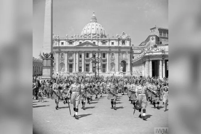 Vatican commemorates 80th anniversary of Pius XII’s meeting with Allied troops