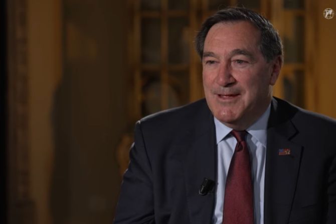 U.S. Ambassador to Holy See Joe Donnelly will step down, report says