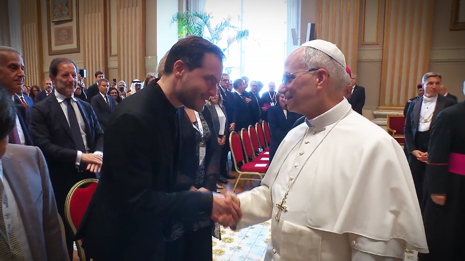 Pope Warns World Leaders: Injustice Leads to War—Only Fair Politics Can Bring Peace