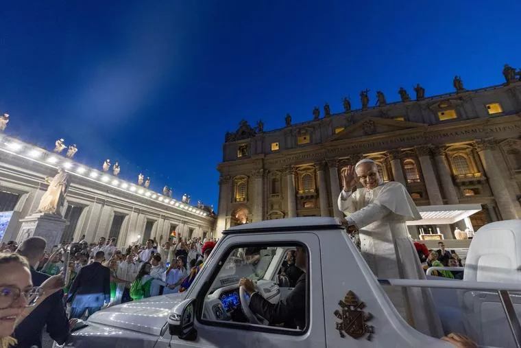 Pope Leo’s First 100 Days: Less Robert, More Peter
