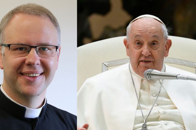 Pope Francis meets FSSP head, confirms right to celebrate the Traditional Latin Mass 