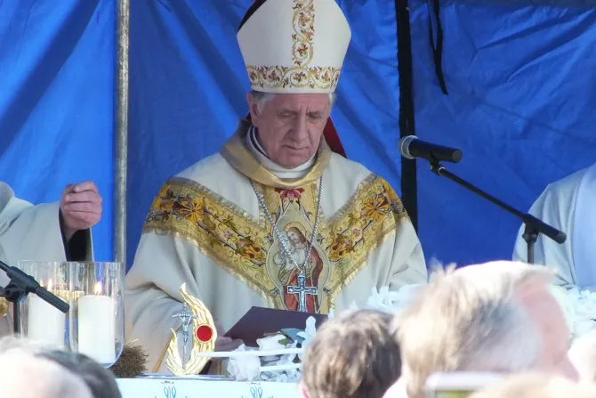 Pope Francis accepts resignation of Polish archbishop accused of ignoring abuse