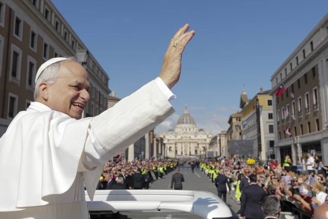 Pope Leo XIV appoints nun as secretary of Dicastery for Institutes of Consecrated Life