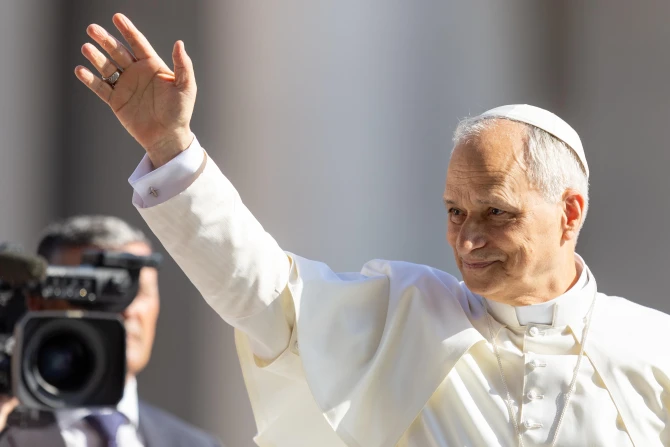 From AI to the White Sox: Pope Leo XIV’s first 100 days break new ground