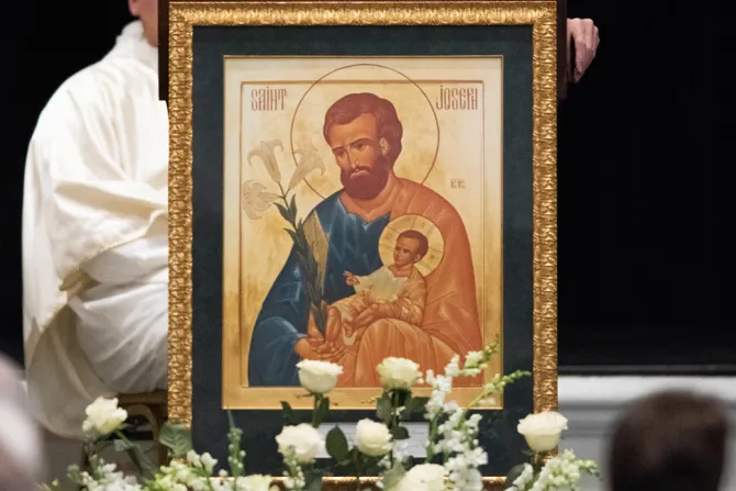 The story behind the feast of St. Joseph the Worker