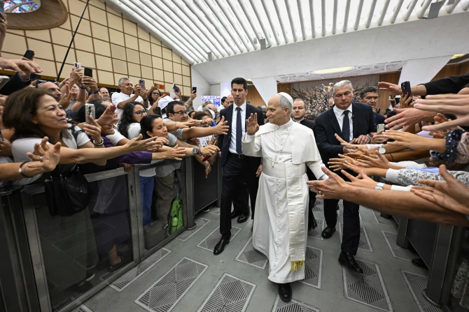 Pope Leo XIV listed in Time magazine’s ‘Most Influential People in Artificial Intelligence’
