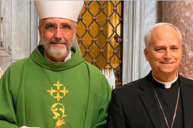 Synod undersecretary: Leo XIV ‘doesn’t govern from his office, he goes out to meet people’