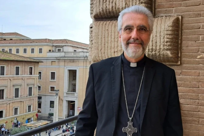 Synod on Synodality undersecretary: Deposit of faith doesn’t change and cannot change