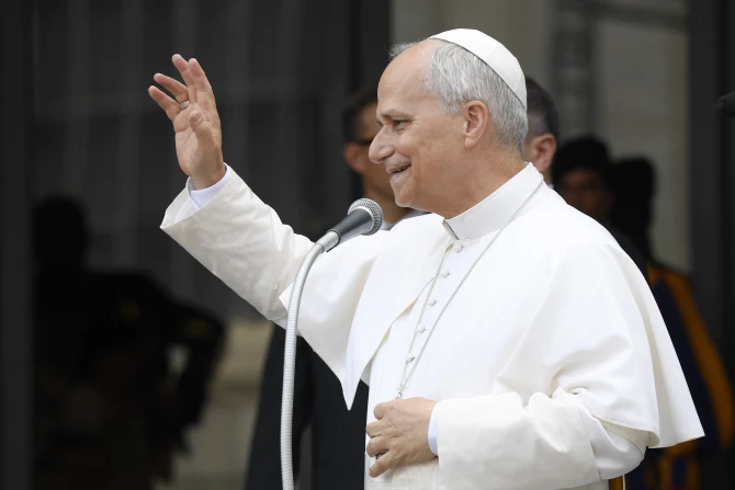 ‘Let there be peace!’: Book of Pope Leo XIV’s discourses to be published Aug. 27