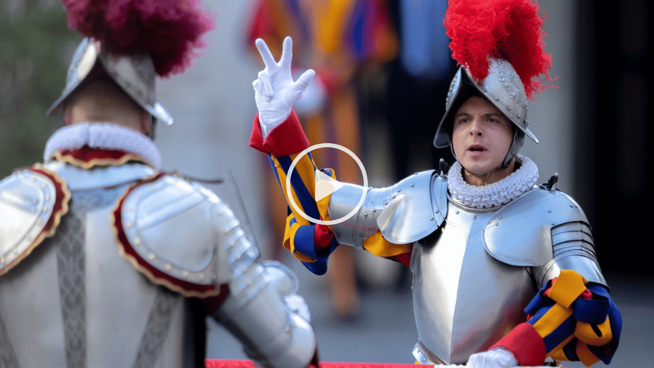 The History & Requirements of the Swiss Guard: the Oldest Standing Army 