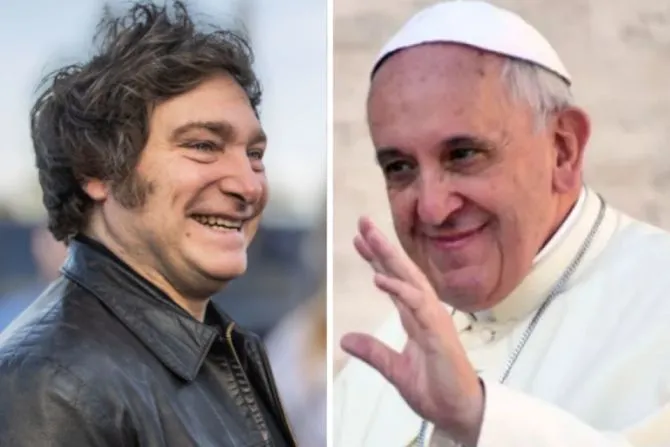 Argentine President Javier Milei, Pope Francis to meet