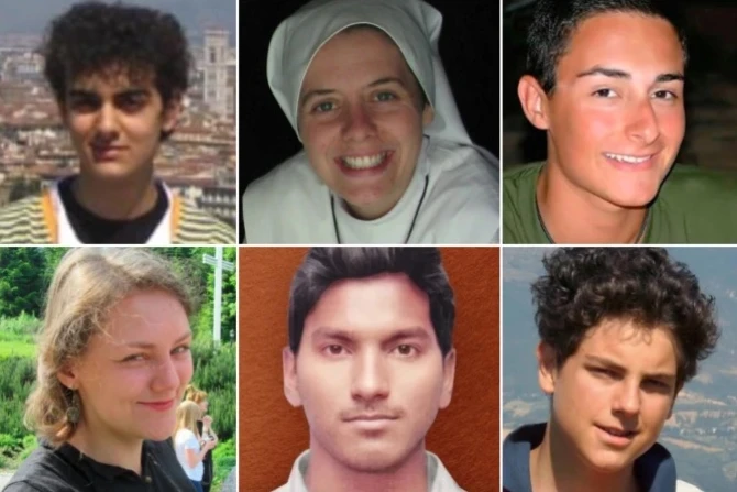 A New Generation Of Saints? 6 Millennials On The Road To Canonization