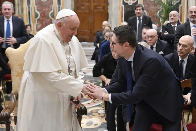Pope Francis Expresses Concern About Italy’s Low Birth Rate