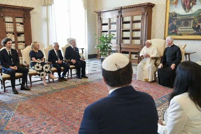 Jewish Leaders Ask Pope Francis To Stop ‘Making Incendiary Comments’ About Gaza War