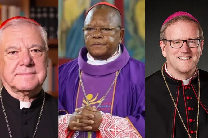 More bishops voice criticism — and support — for Vatican document on blessing same-sex couples