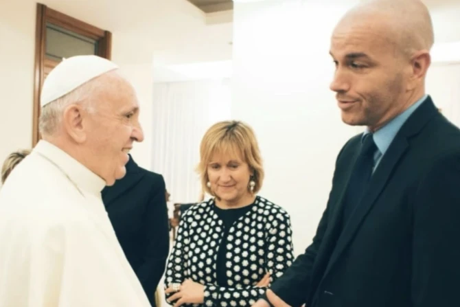 Editor of Pope Francis’ Autobiography: ‘He Gave Absolute Freedom, Without Red Lines’