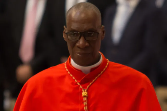 The 80th Birthday of Cardinal Zerbo, the First Cardinal from Mali