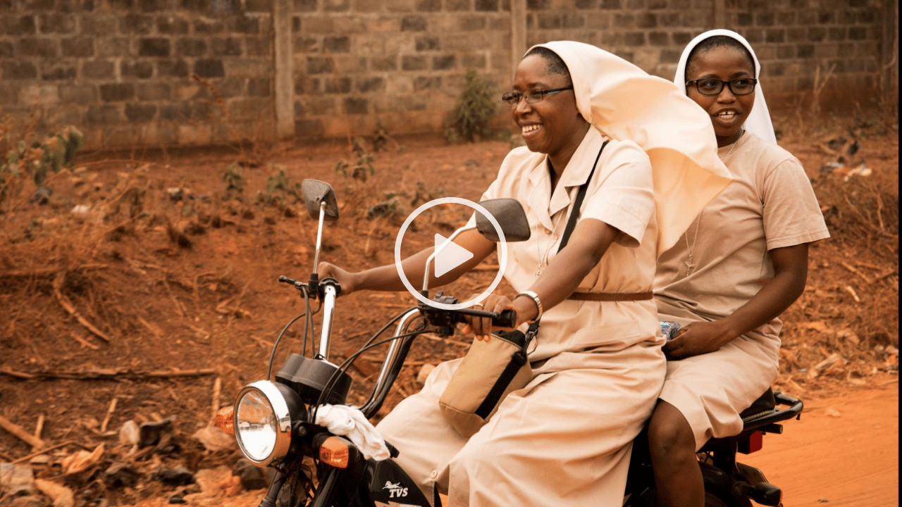 Photography Exhibition at the Vatican on How to Improve the Lives of Women