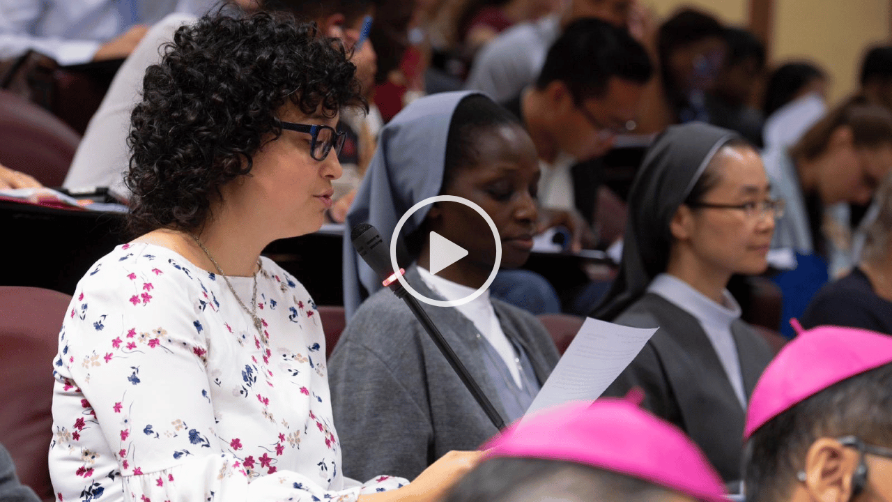 A Group of Religious Sisters Are Grateful That Women Can Vote in Upcoming Synod