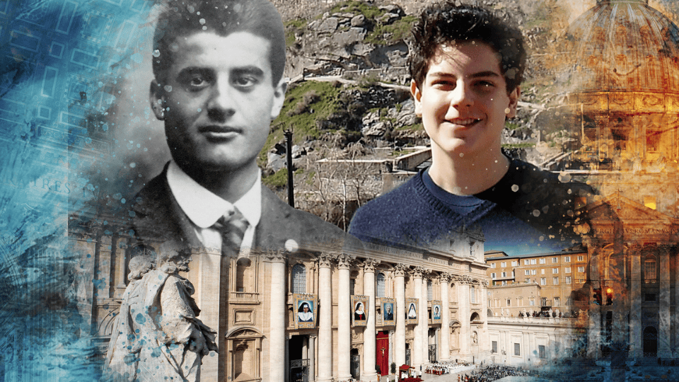 Meet Carlo Acutis and Pier Giorgio Frassati: Church’s Newest Saints