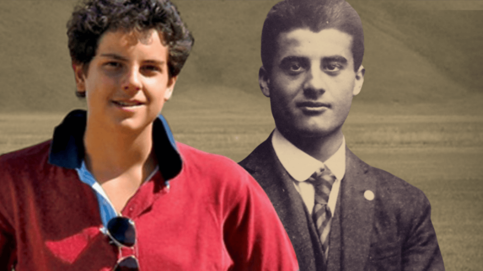 Pope proclaims Carlo Acutis and Pier Giorgio Frassati Saints