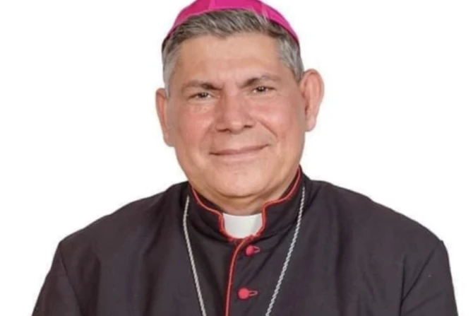 Pope Leo XIV receives exiled president of Nicaraguan bishops’ conference