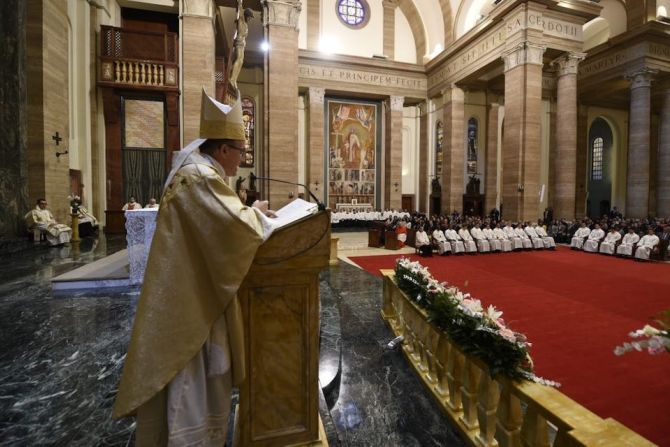 Vatican Authority Ordains New Opus Dei Deacons in Rome: 'Only Love is Credible'