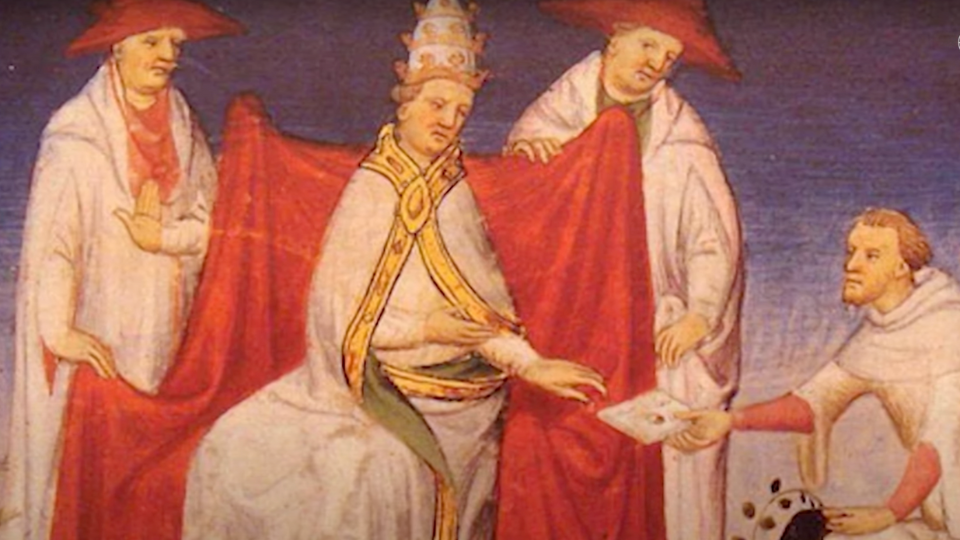 Before the Conclave: Historic Origins of the Conclave