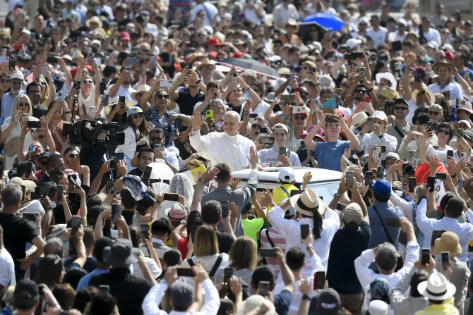 Vatican announces Pope Leo XIV’s public Mass schedule for August and September