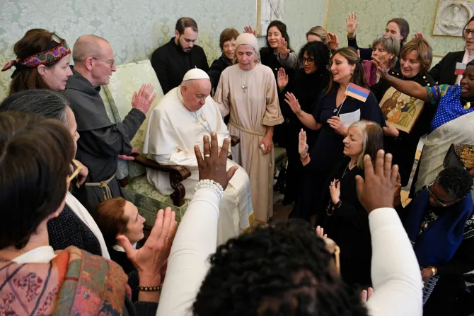 Pope Francis: God Loves the Small and Makes it Fruitful