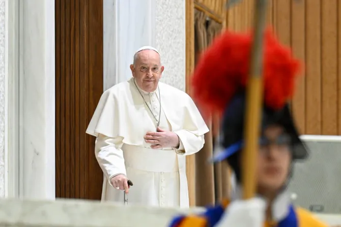 Pope Francis' Message for Lent 2024