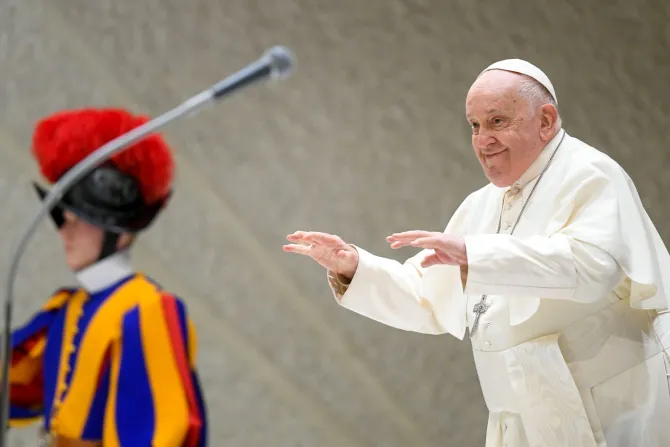 Pope Francis to Conduct His Spiritual Exercises in the First Week of Lent 2024