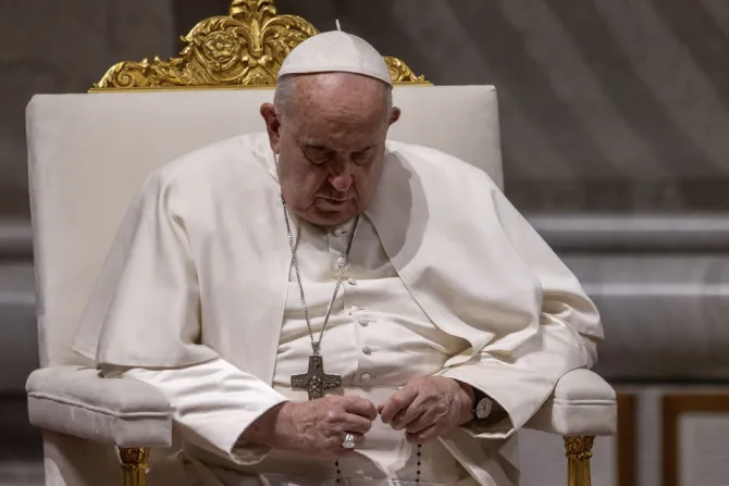 Pope Francis to Meet Relatives of Israeli Hostages and Palestinian Families from Gaza