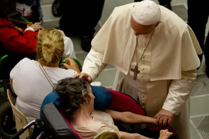 Pope Francis' Message for the 2024 World Day of the Sick