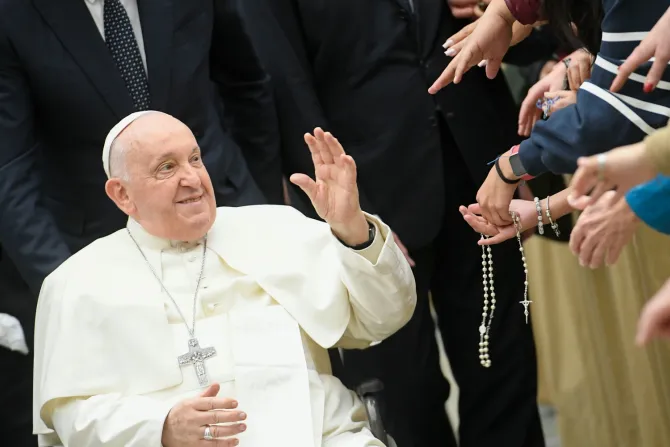 Message from Pope Francis on World Communications Day 2024