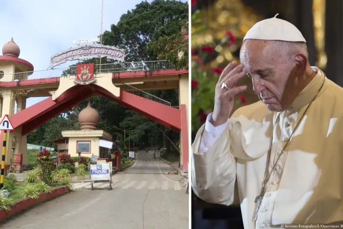 Attack During Mass in the Philippines Leaves 4 Dead: Pope Francis Prays for the Victims