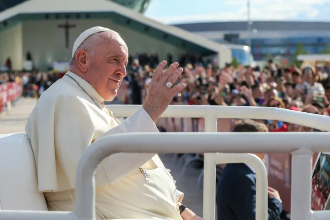 Pope Francis to Visit Venice for the Art Biennale