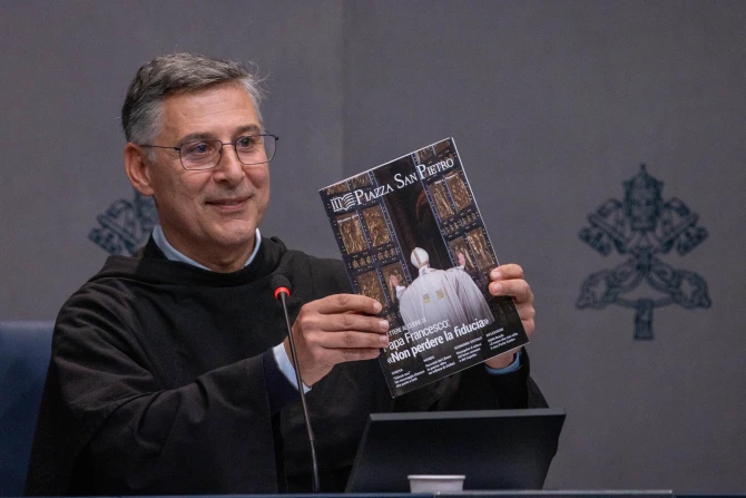 Vatican to point live webcam at St. Peter’s tomb, publish monthly magazine